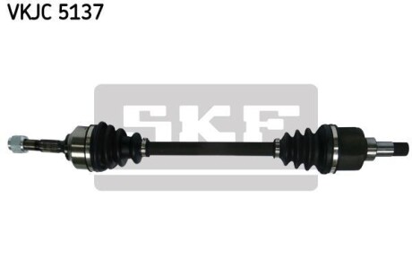 Піввісь SKF vkjc 5137