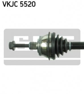 Піввісь SKF vkjc 5520