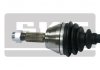 Купить Полуось Ford Fiesta SKF vkjc 5704 (фото2) подбор по VIN коду, цена 5605 грн.