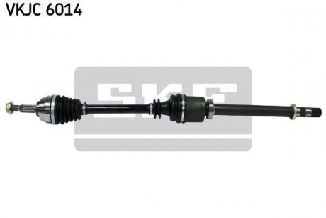 Купить Полуось Renault Megane SKF vkjc 6014 (фото1) подбор по VIN коду, цена 5359 грн.