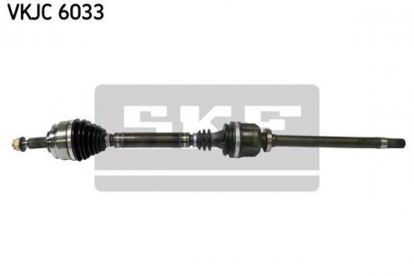 Купить Приводной вал Renault Espace SKF vkjc 6033 (фото1) подбор по VIN коду, цена 14067 грн.