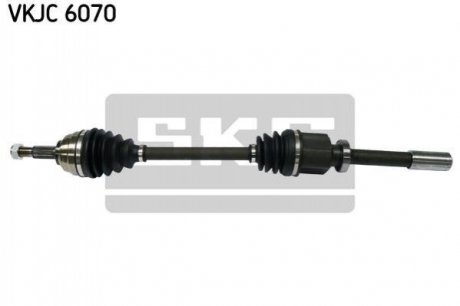 Приводной вал SKF vkjc 6070