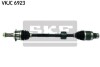 Купить Полуось Suzuki SX4 SKF vkjc 6923 (фото1) подбор по VIN коду, цена 5157 грн.