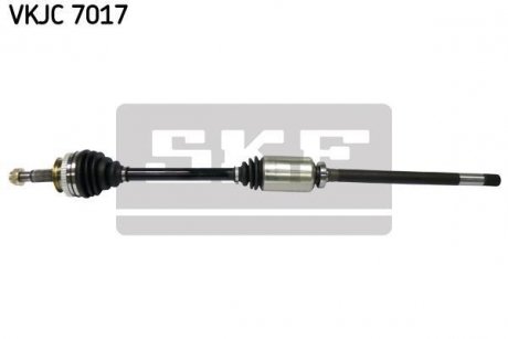 Привідний вал SKF vkjc 7017