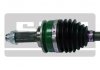 Купить Приводной вал Subaru Impreza, Legacy, Forester SKF vkjc 7489 (фото2) подбор по VIN коду, цена 5578 грн.