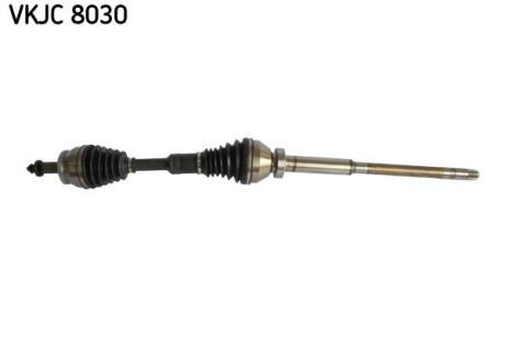 Привідний вал передн Прав 510/1045,5мм VOLVO XC90 I 2.4D 03.05-12.12 SKF vkjc8030