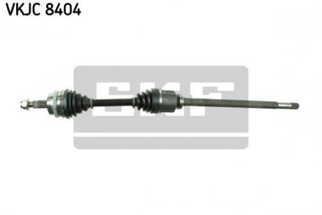 RENAULT полуось прав. ABS 28/39 зуб. MASTER II 3.0 dCi 140 03- SKF vkjc 8404