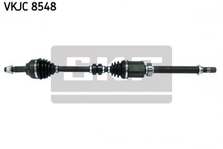 Приводной вал Nissan Qashqai SKF vkjc 8548