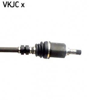 NISSAN приводной вал передн. лев. QASHQAI / QASHQAI +2 I 2.0 07-13 Nissan Qashqai SKF vkjc 8551