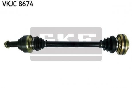 Привідний вал SKF vkjc 8674