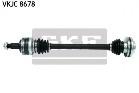 Привідний вал BMW E91, E92, E93, E90 SKF vkjc 8678