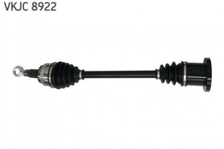 Купити Привідний вал BMW E46 SKF vkjc 8922 (фото1) підбір по VIN коду, ціна 4897 грн.