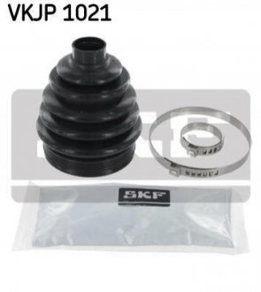 Защитный комплект амортизатора SKF vkjp1021