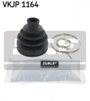 Комплект пыльников резиновых. SKF vkjp1164