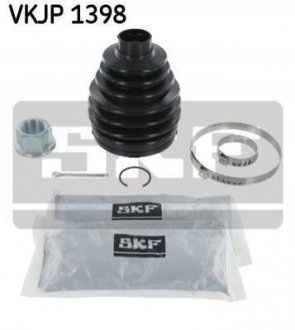 NISSAN К-т пыльника ШРУС Qashqai,X-Trail,Renault Koleos 07- SKF vkjp 1398