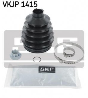Купить Пыльник полимерный ШРКШ со смазкой и металлическим креплением Mercedes W168 SKF vkjp 1415 (фото1) подбор по VIN коду, цена 495 грн.