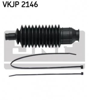 Купить Пыльник рулевого управления SKF vkjp 2146 (фото1) подбор по VIN коду, цена 519 грн.