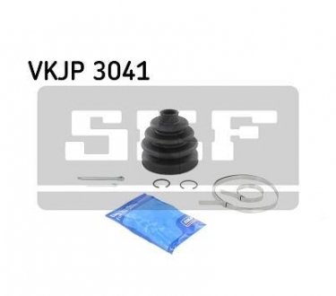 Пильовик приводу колеса SKF vkjp 3041