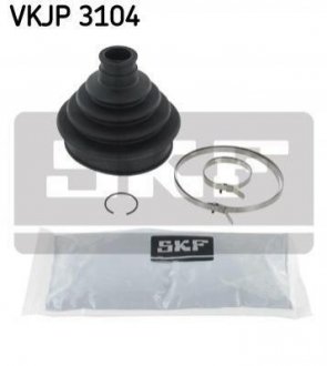 Пильовик приводу колеса SKF vkjp 3104