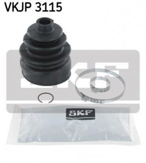 Купить Пыльник привода колеса Nissan Sunny, Almera SKF vkjp 3115 (фото1) подбор по VIN коду, цена 604 грн.