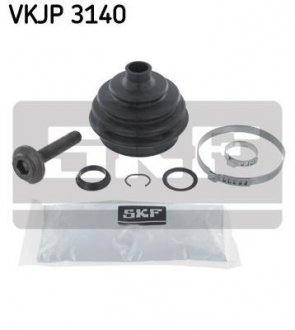 Купить Пыльник привода колеса Audi 80 SKF vkjp 3140 (фото1) подбор по VIN коду, цена 705 грн.