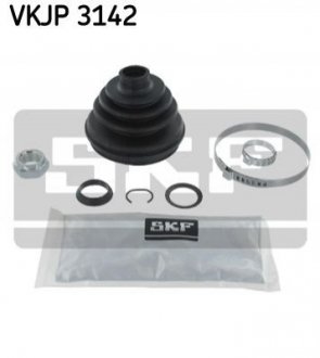 Защитный комплект амортизатора SKF vkjp3142