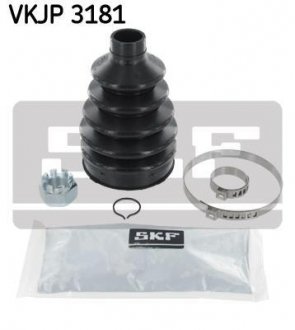 Пыльник привода колеса SKF vkjp 3181