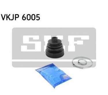 Пыльник привода колеса SKF vkjp 6005