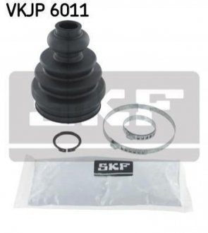 Пильовик приводу колеса SKF vkjp 6011