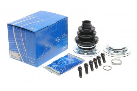 Пыльник ШРУС резиновый + смазка BMW E30, E36, E34, E23, E32, E38, X5 SKF vkjp 6026