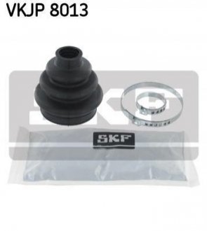 Пыльник ШРУС резиновый + смазка BMW E36 SKF vkjp 8013
