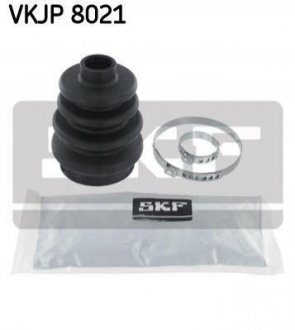 OPEL Защита ШРУС внутр. 1,2-1,6D 19*55*98 SKF vkjp 8021