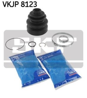 Пыльник привода колеса SKF vkjp 8123
