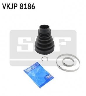 Купить Комплект пильника Volvo XC90 SKF vkjp 8186 (фото1) подбор по VIN коду, цена 726 грн.