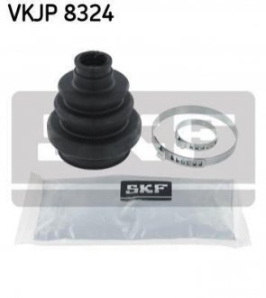 Захисний комплект амортизатора SKF vkjp 8324