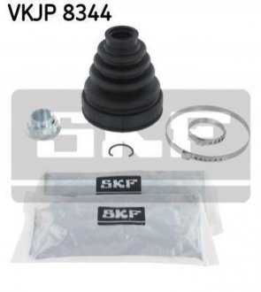 Защитный комплект амортизатора SKF vkjp8344