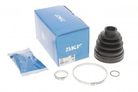 Пыльник ШРУС резиновый + смазка Ford Mondeo, S-Max SKF vkjp 8355
