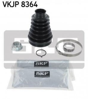 Пильовик приводу колеса SKF vkjp 8364