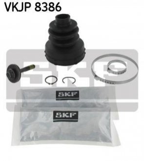 Пыльник ШРУС резиновый + смазка Mini Cooper, Clubman, Ford C-Max, Focus SKF vkjp 8386
