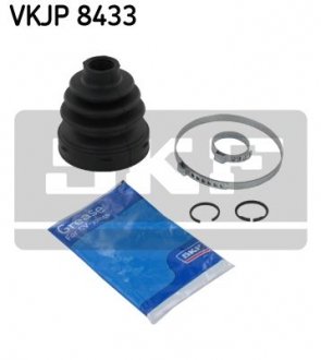 Купить Защитный комплект амортизатора Volvo V50, C70, C30 SKF vkjp 8433 (фото1) подбор по VIN коду, цена 871 грн.