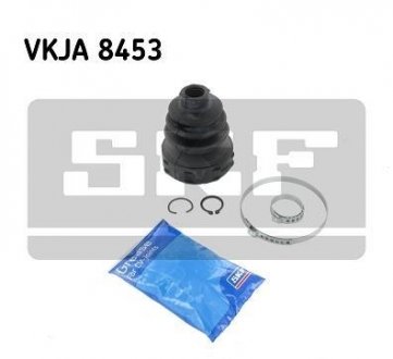 Купити Пильовик приводу колеса Opel Corsa SKF vkjp 8453 (фото1) підбір по VIN коду, ціна 846 грн.