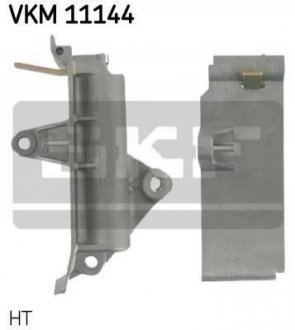 Купити VW Натяжний ролик AUDI/SEAT/FORD 1.4-1.9TD Volkswagen Sharan, Ford Galaxy, Volkswagen Passat, Bora, Golf, Polo, Audi A6 SKF vkm 11144 (фото1) підбір по VIN коду, ціна 2416 грн.