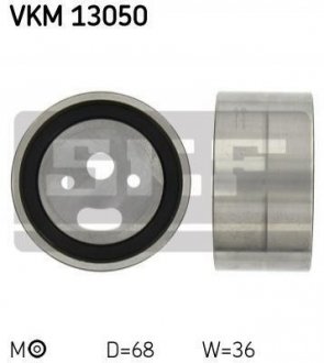 Купити Ролик модуля натягувача ременя Fiat Ducato SKF vkm 13050 (фото1) підбір по VIN коду, ціна 1233 грн.