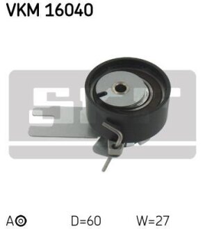 Ролік SKF vkm16040