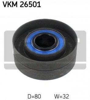 Купити Шків привідного паса SKF vkm 26501 (фото1) підбір по VIN коду, ціна 1229 грн.