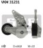 Натяжний ролик VKM 31231