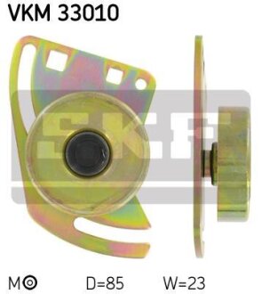 Шків натяжіння SKF vkm33010