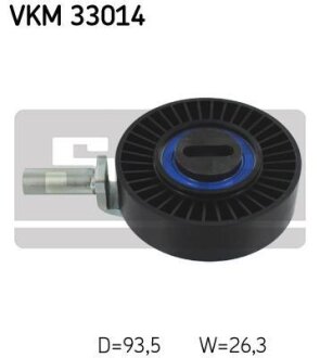 Ролік SKF vkm33014