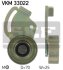 Купить Шків натяжіння SKF vkm33022 (фото1) подбор по VIN коду, цена 2280 грн.