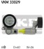 Купить Натяжной ролик Peugeot 605, 306, 806, 406, Citroen Jumpy, Fiat Scudo, Peugeot Expert, Citroen Berlingo, Peugeot Partner, Citroen Xsara, Peugeot 206 SKF vkm 33029 (фото1) подбор по VIN коду, цена 3761 грн.